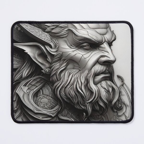 Item preview, Demon Monster designed and sold by MatrixTattoo.