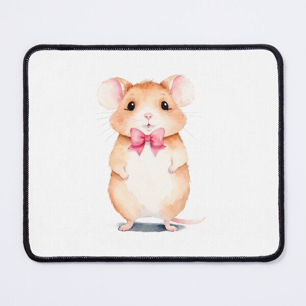 Item preview, Artistic Watercolor Animal Companion designed and sold by Victoria Riabov.