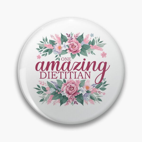 Item preview, One Amazing Dietitian -  Registered Dietician designed and sold by TeesYouWant.