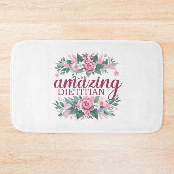Item preview, One Amazing Dietitian -  Registered Dietician designed and sold by TeesYouWant.