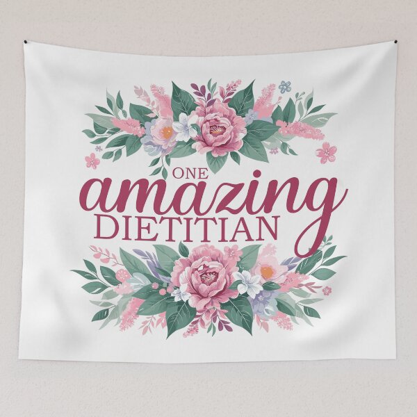 Item preview, One Amazing Dietitian -  Registered Dietician designed and sold by TeesYouWant.
