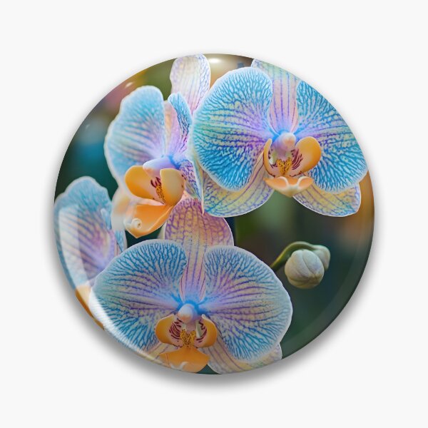 Item preview, Jade Tiger Orchid Bliss designed and sold by mebraart.