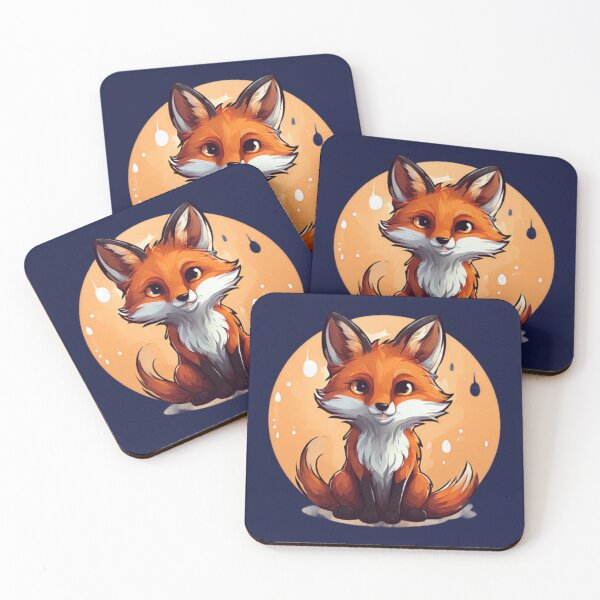 Item preview, Fox Art designed and sold by Planetporridge.