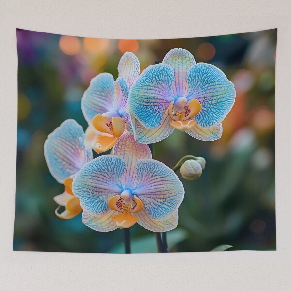 Item preview, Jade Tiger Orchid Bliss designed and sold by mebraart.