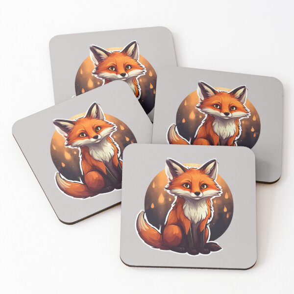 Item preview, Fox Design designed and sold by Planetporridge.