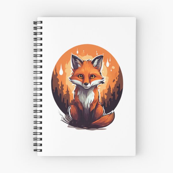 Item preview, Fox Artwork designed and sold by Planetporridge.