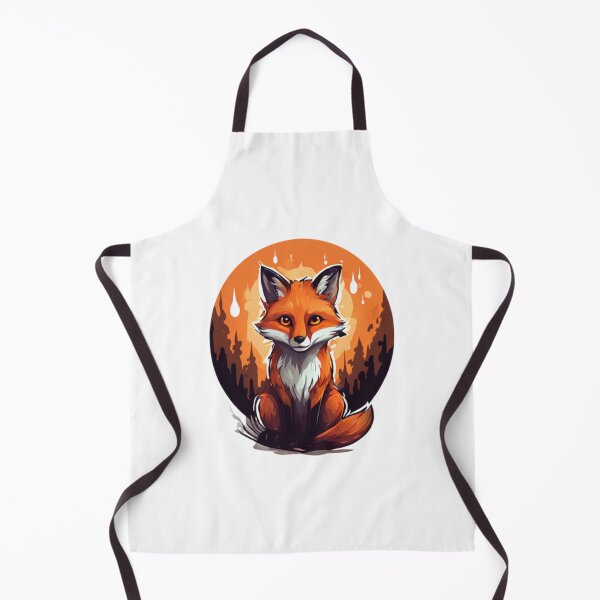 Item preview, Fox Artwork designed and sold by Planetporridge.