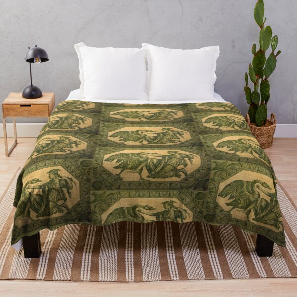 Item preview, Leda and the swan or the lion in love designed and sold by stevepaint.