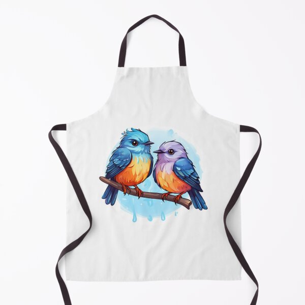 Item preview, Cute Bird Artwork designed and sold by Planetporridge.