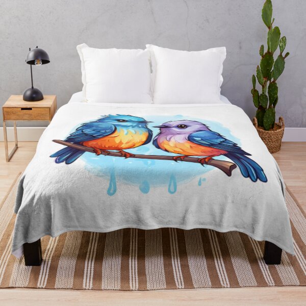 Item preview, Cute Bird Artwork designed and sold by Planetporridge.