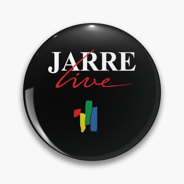 Item preview, Jarre Live - version 2 designed and sold by adam1762.
