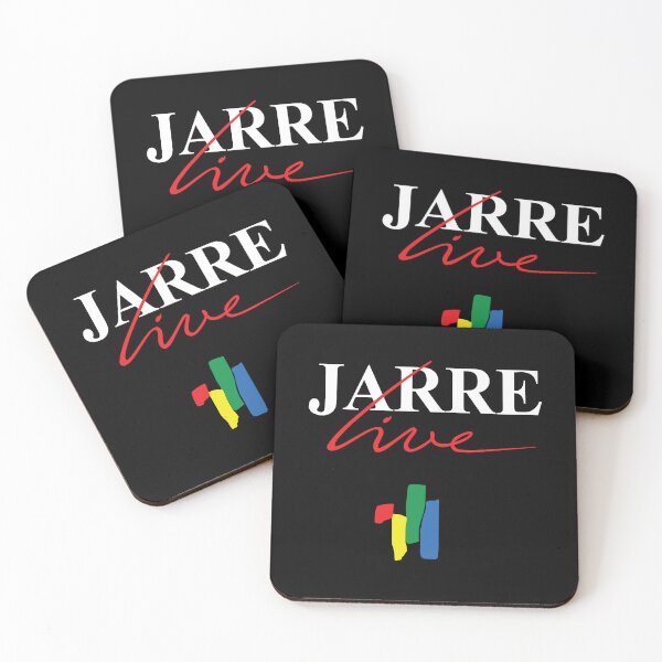 Item preview, Jarre Live - version 2 designed and sold by adam1762.
