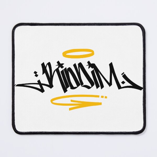 Item preview, Riddim Graffiti Tag Style Reggae designed and sold by rastauniversity.
