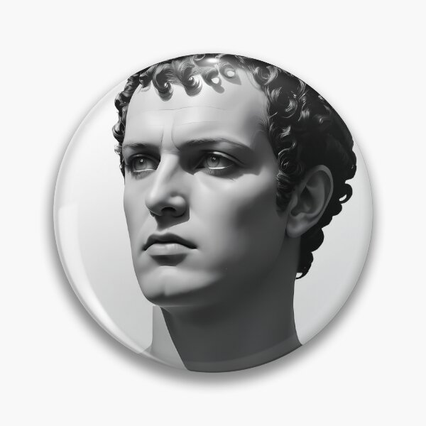 Item preview, Caligula  designed and sold by OzzFrequency.