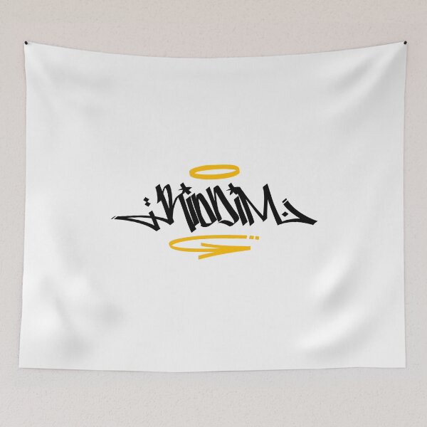 Item preview, Riddim Graffiti Tag Style Reggae designed and sold by rastauniversity.
