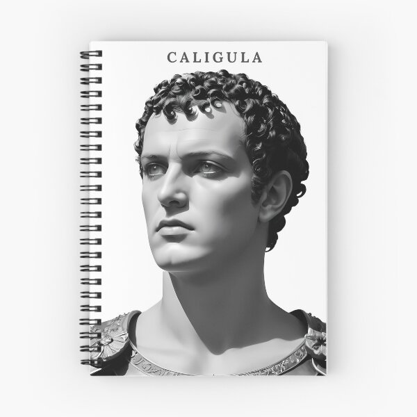 Item preview, Caligula  designed and sold by OzzFrequency.