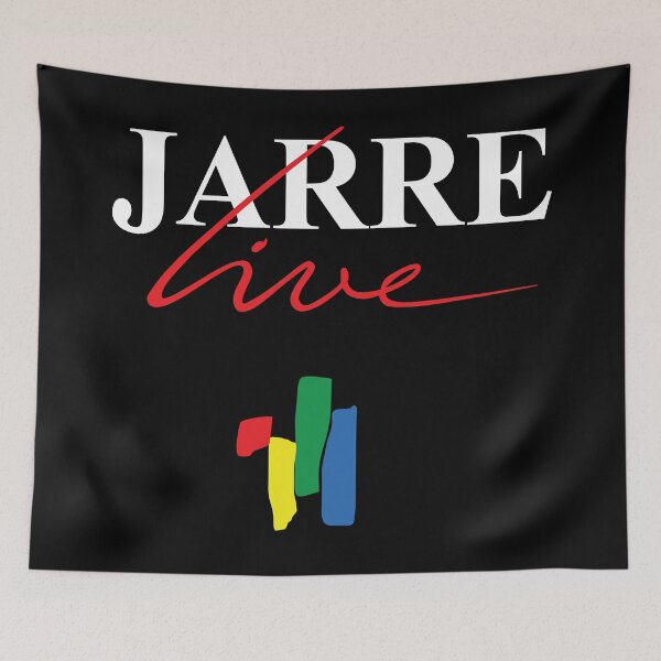 Item preview, Jarre Live - version 2 designed and sold by adam1762.