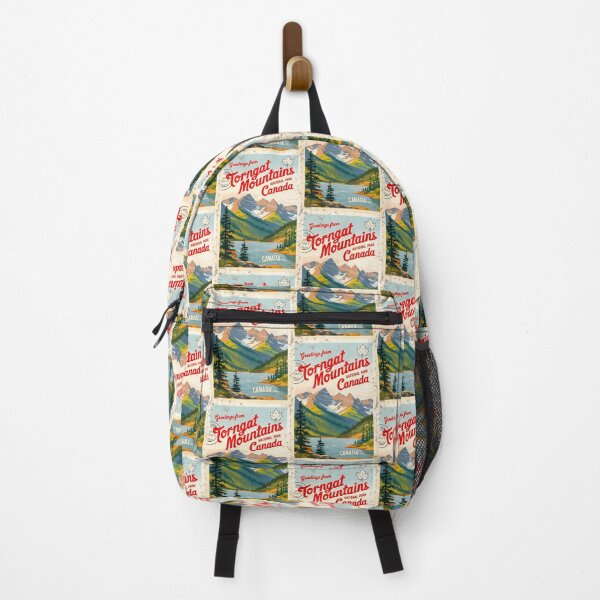 Item preview, Torngat Mountains National Park Canada Post Card designed and sold by TravelPostcardGems.