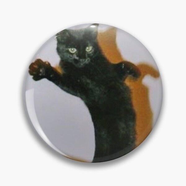 Item preview, Jojo pose cat designed and sold by Ratcatdoggg.