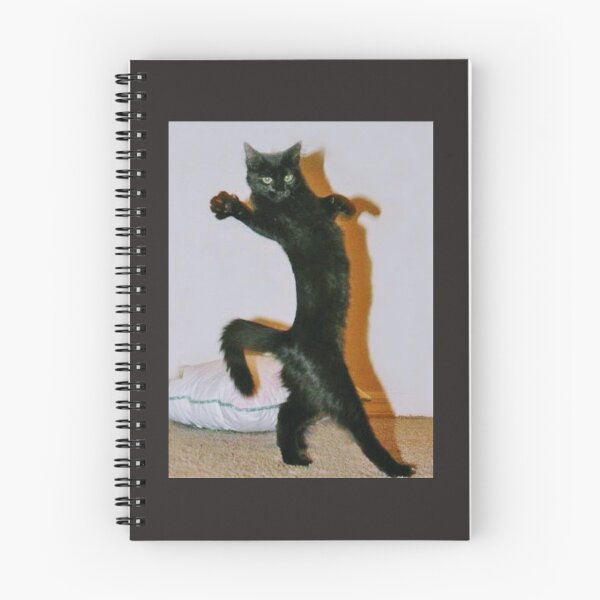 Item preview, Jojo pose cat designed and sold by Ratcatdoggg.