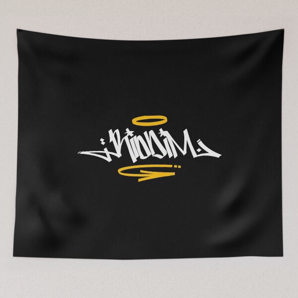 Item preview, Riddim Graffiti Tag Style Reggae designed and sold by rastauniversity.