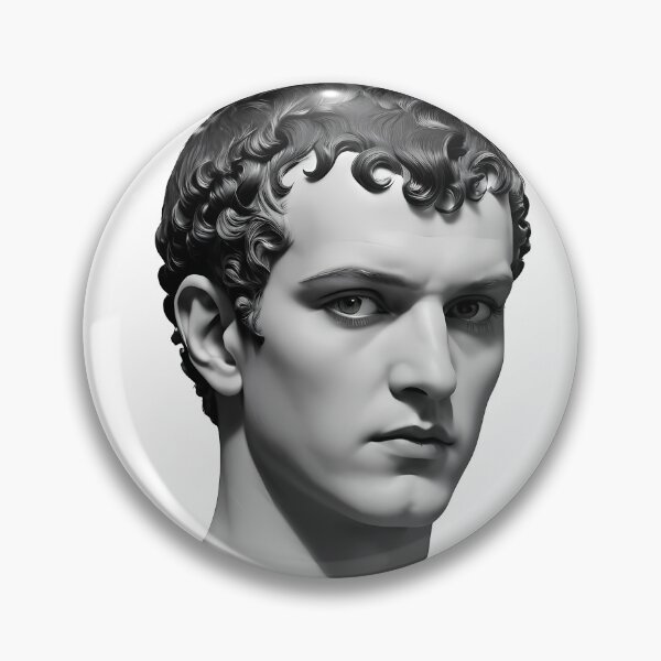 Item preview, Caligula designed and sold by OzzFrequency.
