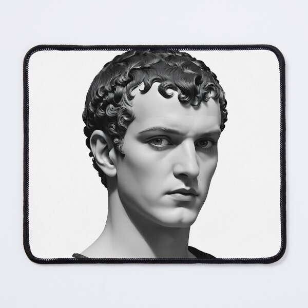 Item preview, Caligula designed and sold by OzzFrequency.