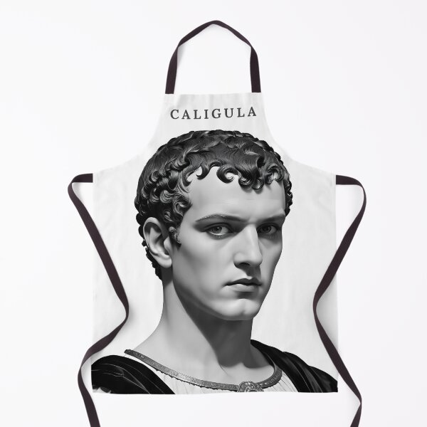 Item preview, Caligula designed and sold by OzzFrequency.