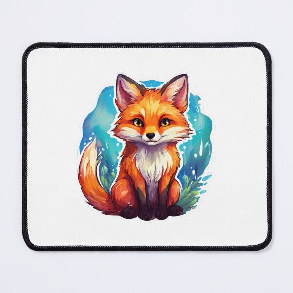 Item preview, Adorable Fox designed and sold by Planetporridge.