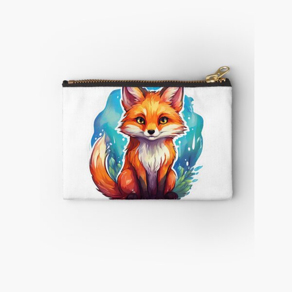 Item preview, Adorable Fox designed and sold by Planetporridge.