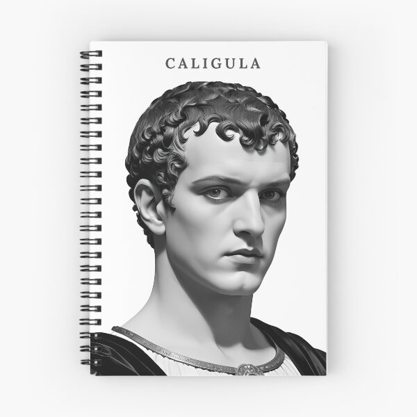Item preview, Caligula designed and sold by OzzFrequency.