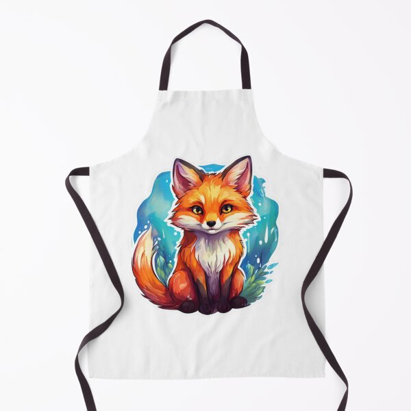 Item preview, Adorable Fox designed and sold by Planetporridge.