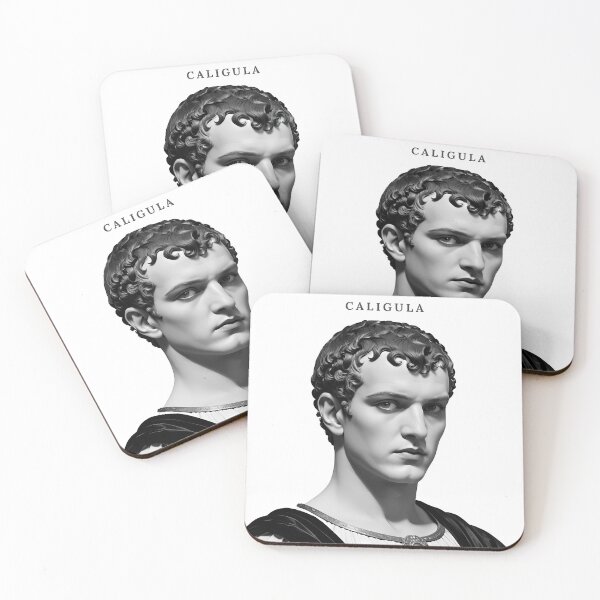 Item preview, Caligula designed and sold by OzzFrequency.