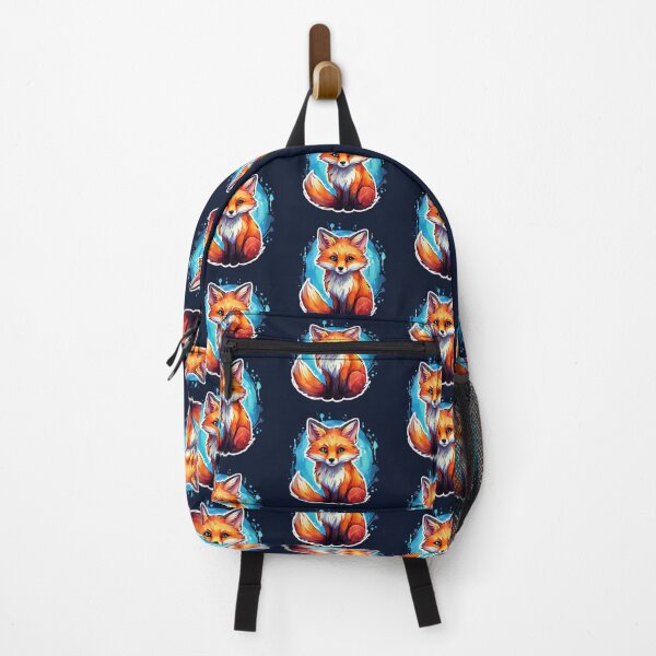 Item preview, Cute Fox Art designed and sold by Planetporridge.