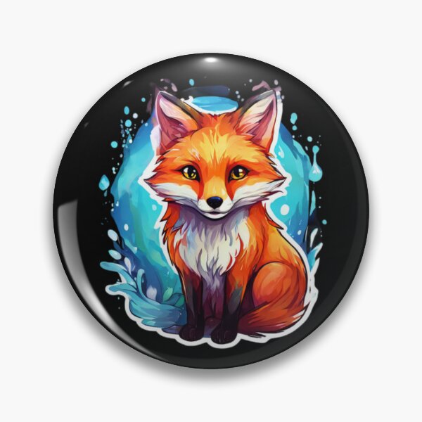 Item preview, Red Fox designed and sold by Planetporridge.