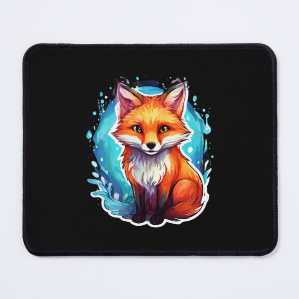 Artikelvorschau, Roter Fuchs entworfen und verkauft von Planetporridge.