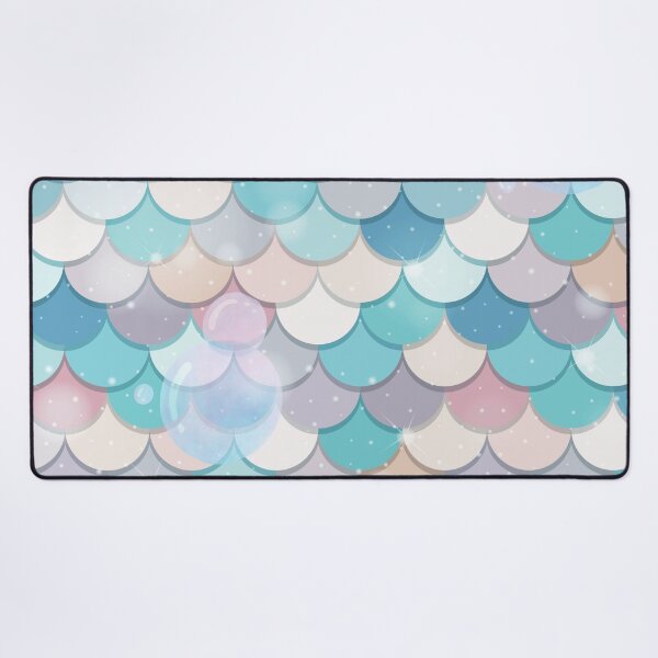 Item preview, shinning mermaid scale designed and sold by Sticker Mage.