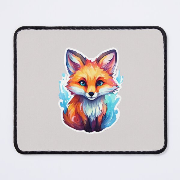 Item preview, Red Fox Art designed and sold by Planetporridge.