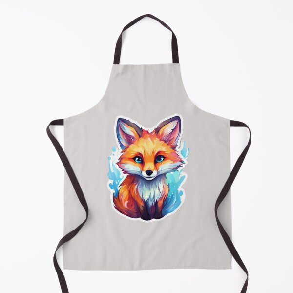 Item preview, Red Fox Art designed and sold by Planetporridge.