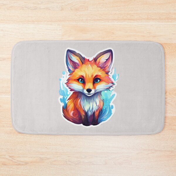 Item preview, Red Fox Art designed and sold by Planetporridge.