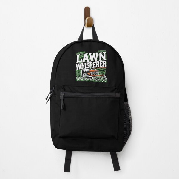 Item preview,  Lawn Whisperer - Witty Lawn Mower designed and sold by TeesYouWant.