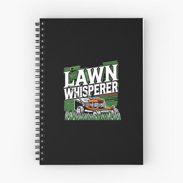 Item preview,  Lawn Whisperer - Witty Lawn Mower designed and sold by TeesYouWant.