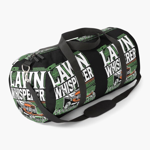 Item preview, Lawn Whisperer - Witty Lawn Mower designed and sold by TeesYouWant.