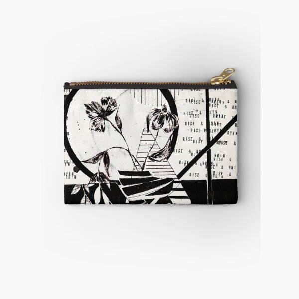 Item preview, [66] Delicate Forget me nots _Dana Krystle// Poetry book art.  designed and sold by dana-krystle.