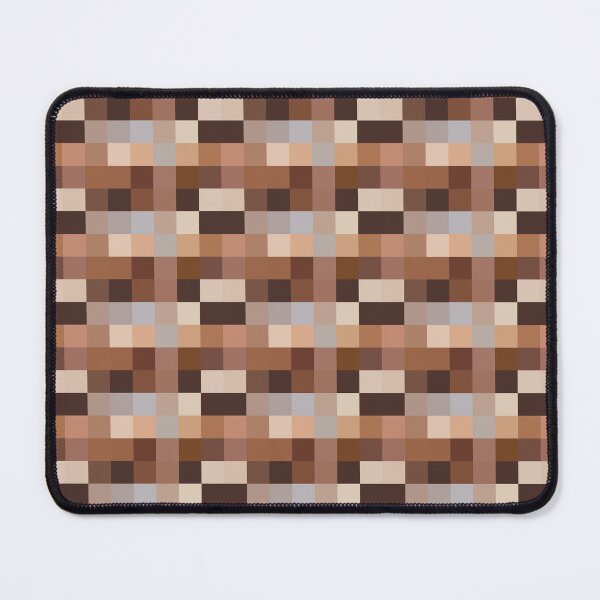 Item preview, Earth Tones Brown and Beige Blocks 2 of 4 designed and sold by Beachy.