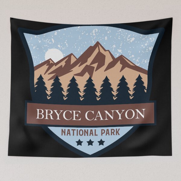 Item preview, Bryce Canyon National park designed and sold by Nature-Book.