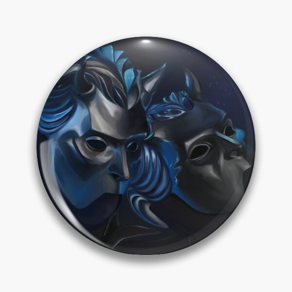 Item preview, Aether and Dewdrop Ghoul / The Band Ghost designed and sold by Ghoulf4ngz.