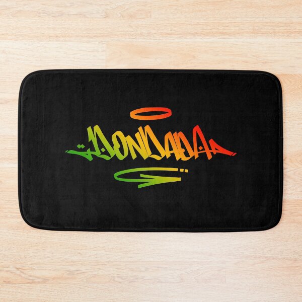 Item preview, Don Dada Graffiti Tag Style Rasta Colors Reggae designed and sold by rastauniversity.