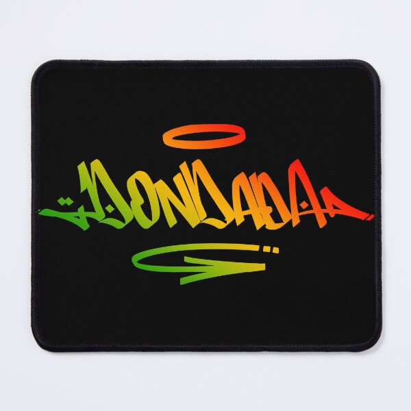 Item preview, Don Dada Graffiti Tag Style Rasta Colors Reggae designed and sold by rastauniversity.