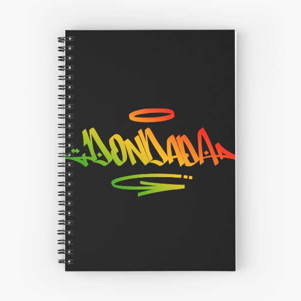Item preview, Don Dada Graffiti Tag Style Rasta Colors Reggae designed and sold by rastauniversity.